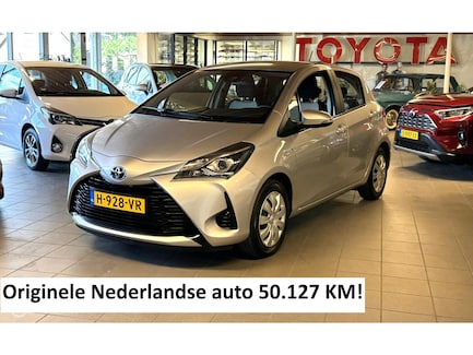 Toyota Yaris 0