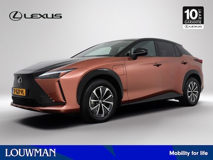 Lexus RZ 0