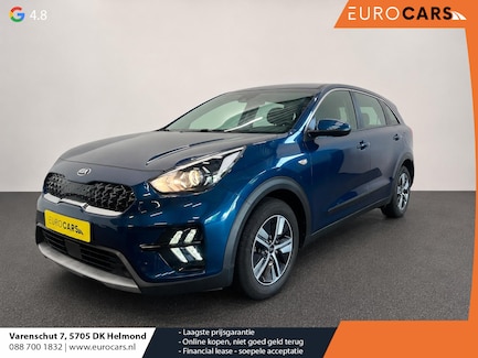 Kia Niro Hybrid 0
