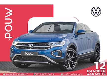 Volkswagen T-Roc Cabrio 0