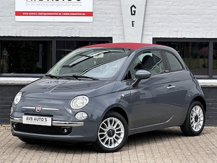 Fiat 500C 0