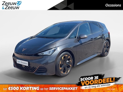 CUPRA Born 0