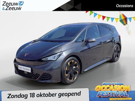 CUPRA Born 0