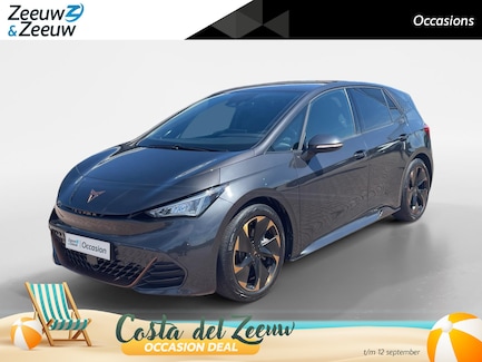 CUPRA Born 0