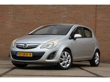 Opel Corsa 0
