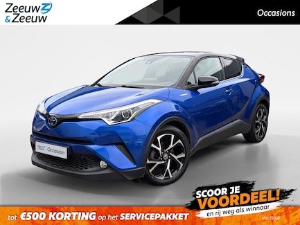 Toyota C-HR / C-HR+ 0