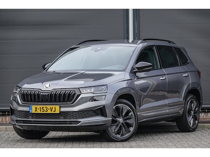 Skoda Karoq 0