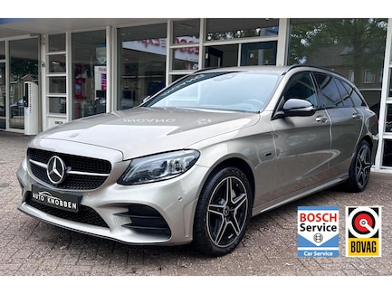 Mercedes-Benz C-klasse 0