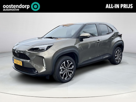 Toyota Yaris Cross 0