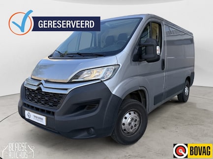 Citroën Jumper 0