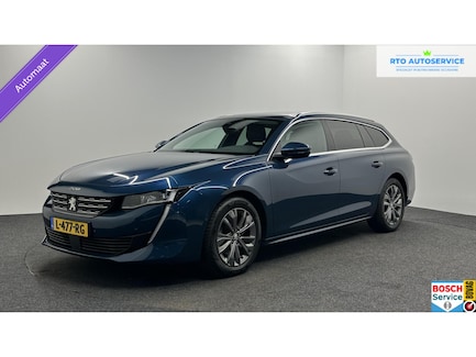Peugeot 508 0