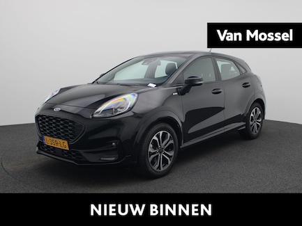 Ford Puma 0