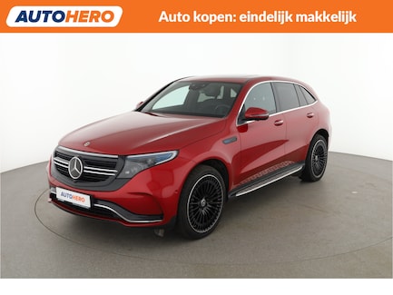 Mercedes-Benz EQC 0