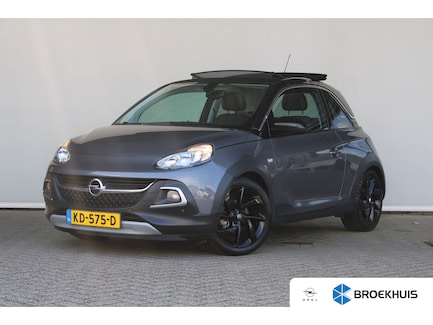 Opel Adam 0