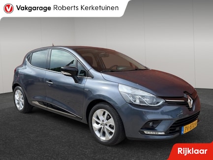 Renault Clio 0