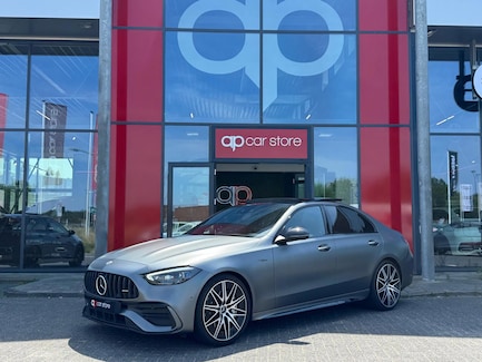 Mercedes-Benz C-klasse 0