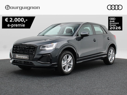 Audi Q2 0