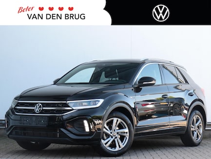 Volkswagen T-Roc 0