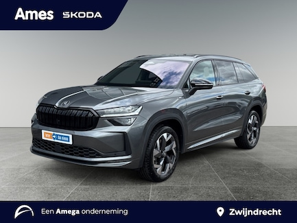 Skoda Kodiaq 0