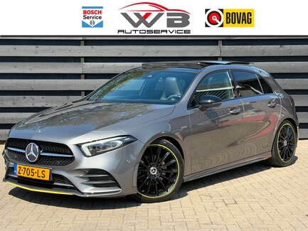 Mercedes-Benz A-klasse 0
