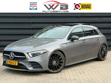 Mercedes-Benz A-klasse 0
