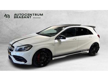 Mercedes-Benz A-klasse 0