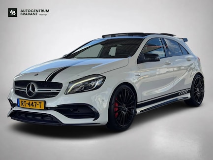 Mercedes-Benz A-klasse 0