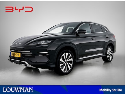 BYD Seal U 0