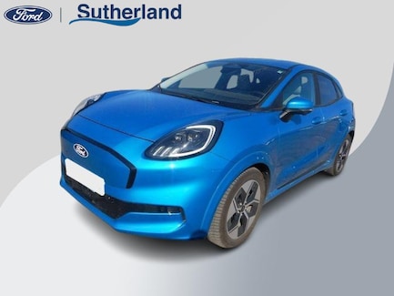 Ford Puma 0