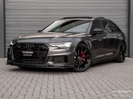Audi A6 0