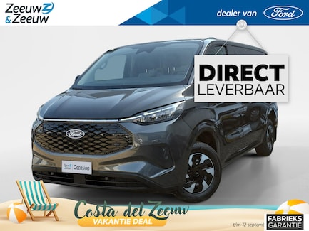 Ford E-Transit 0