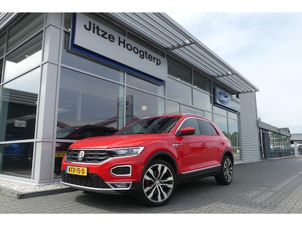 Volkswagen T-Roc 0