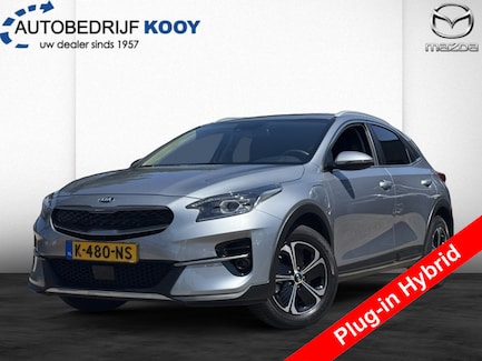 Kia Xceed 0
