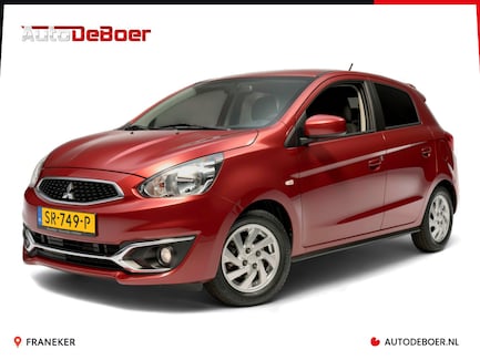 Mitsubishi Space Star 0