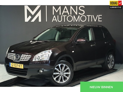 Nissan Qashqai 0