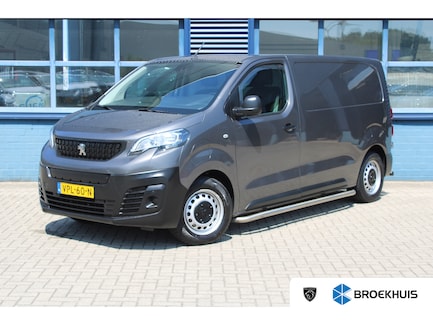 Peugeot e-Expert 0