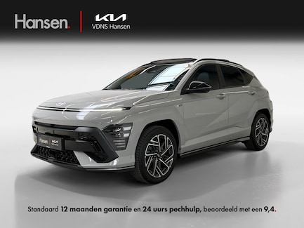 Hyundai Kona 0