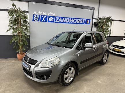 Suzuki SX4 0