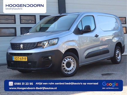 Peugeot Partner 0