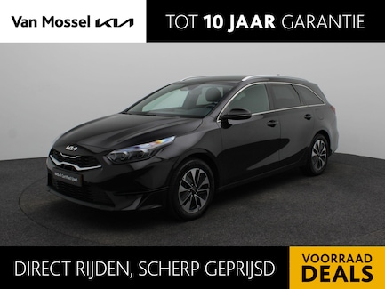 Kia Ceed 0