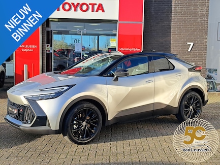 Toyota C-HR / C-HR+ 0