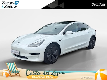 Tesla Model 3 0