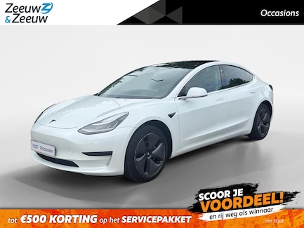 Tesla Model 3 0