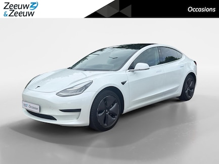 Tesla Model 3 0