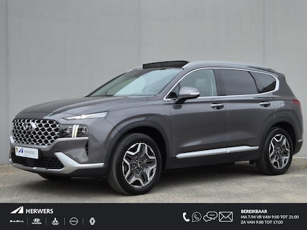 Hyundai Santa Fe 0