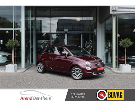 Fiat 500C 0