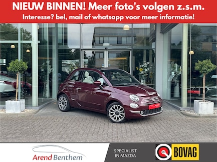 Fiat 500C 0