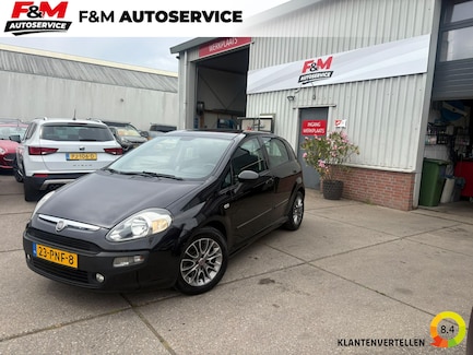 Fiat Punto 0