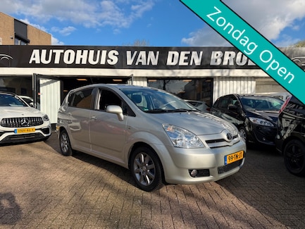 Toyota Corolla Verso 0