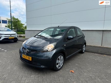 Toyota Aygo 0